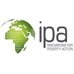 Innovations For Poverty Action