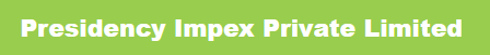 Presidency Impex