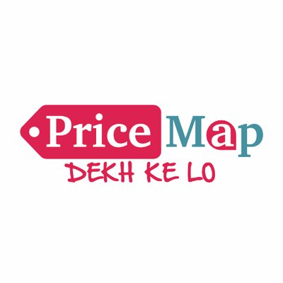 Pricemap