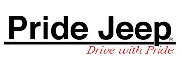 Pride Jeep