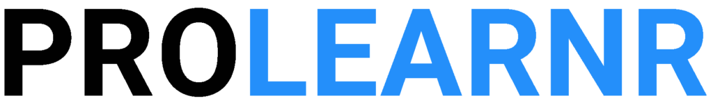 Prolearnr