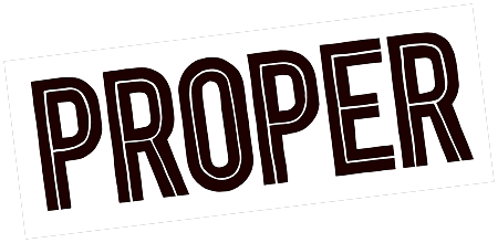Proper
