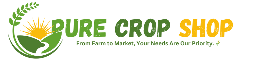 Pure Crop Shop
