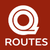 Qroutes