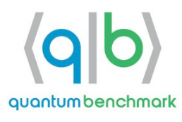 Quantum Benchmark