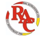 Rac Extrusions