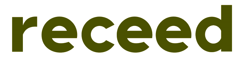 Receed