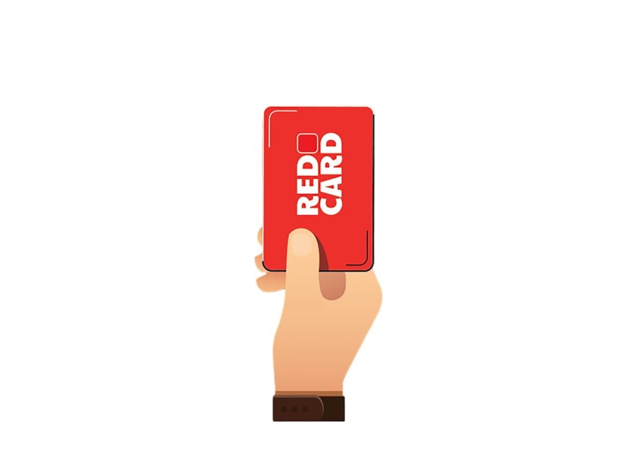 Redcaard