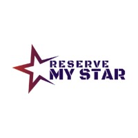 Reserve My Star