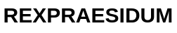 Rexpraesidum