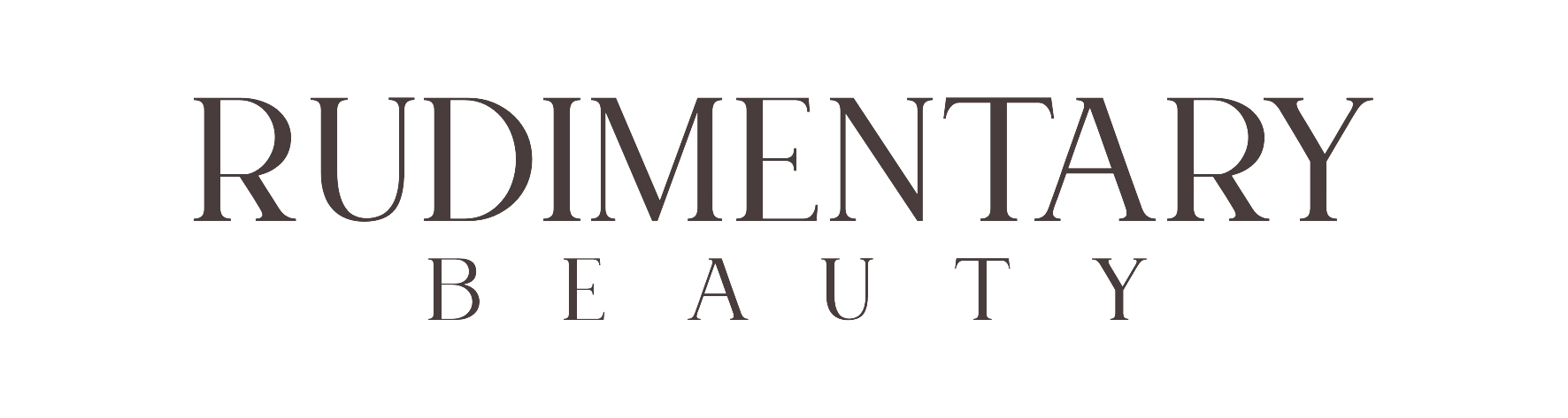 Rudimentary Beauty