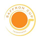 Saffron Cup