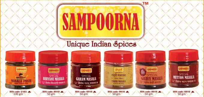 Sampoorna Food Products