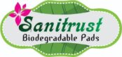 Sanitrust Biodegradable Pads