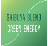 Shibuya Blend Green Energy