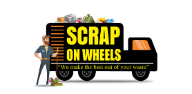 Scrap On Wheels