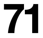 Seventy One Gin