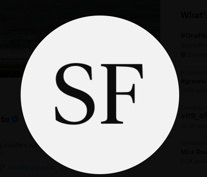 Sf Compute