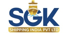 Sgk Shipping India
