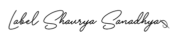 Label Shaurya Sanadhya