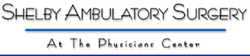 Shelby Ambulatory Surgery