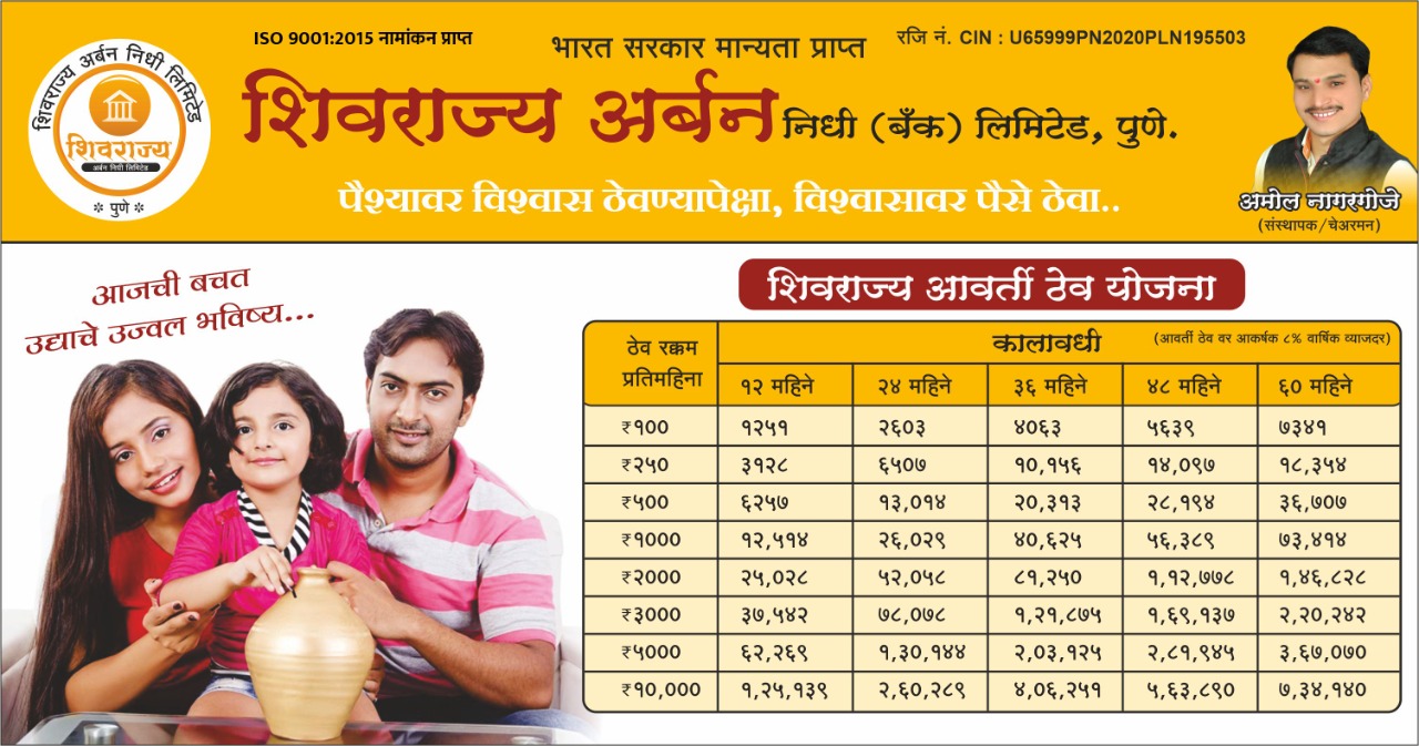 Shivrajya Urban Nidhi
