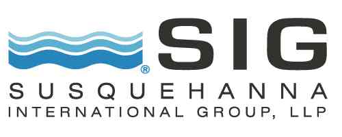 Susquehanna International Group (sig)