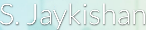 S Jaykishan