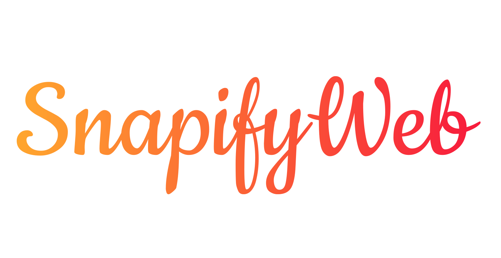 Snapifyweb