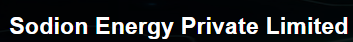 Sodion Energy