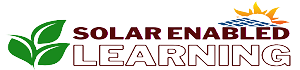Solar Enabled Learning