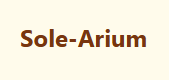 Sole-arium