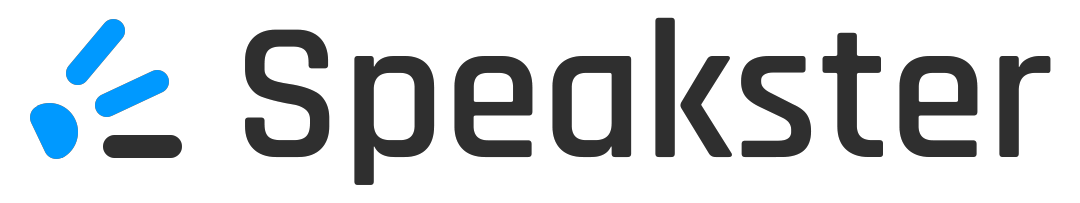 Speakster