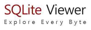 Sqlite Viewer2015