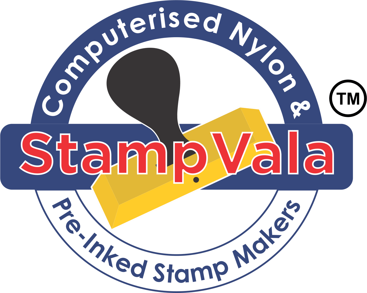 Stampvala