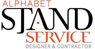 Alphabet Stand Service