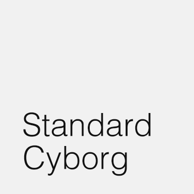 Standard Cyborg