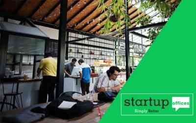 Startup Offices