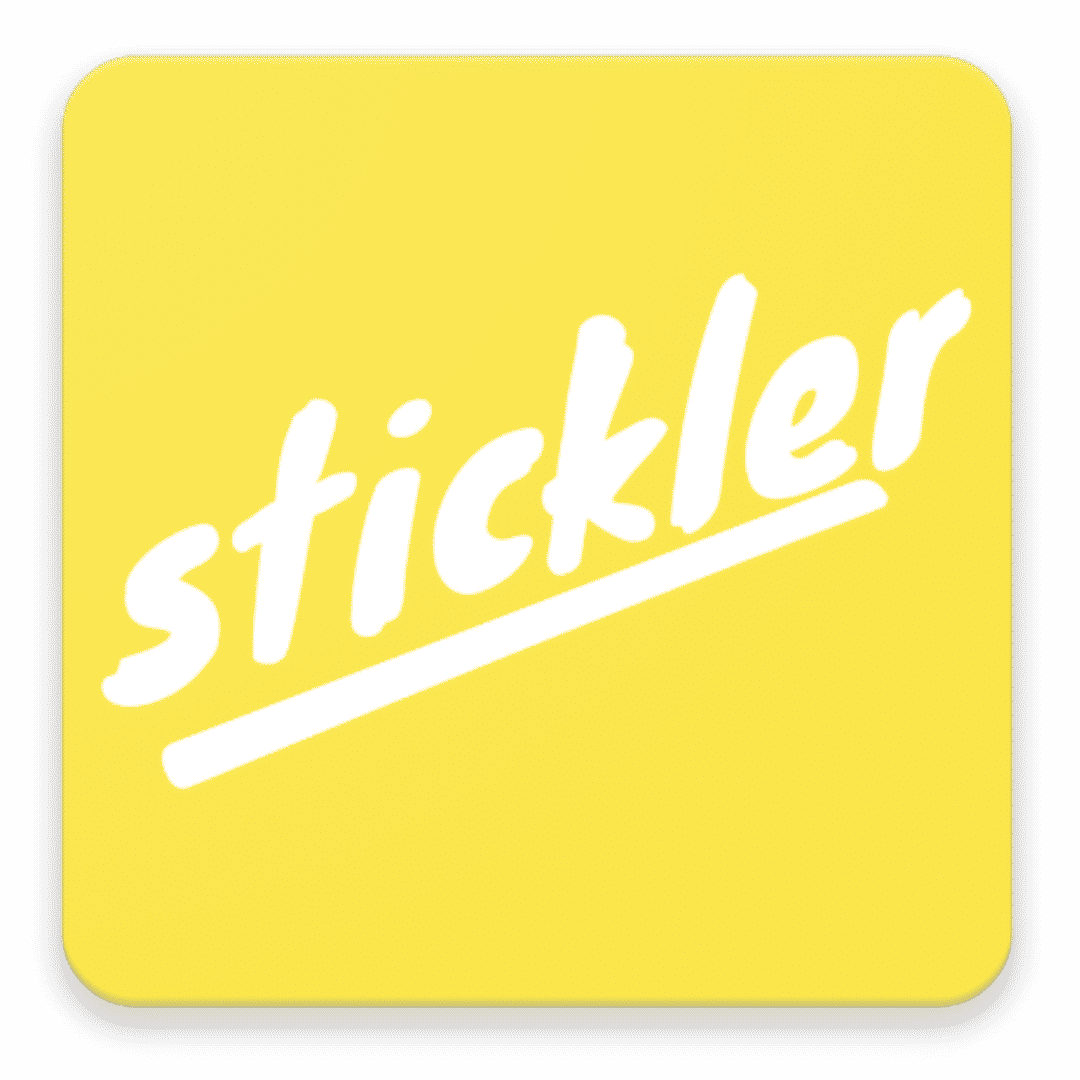 Stickler