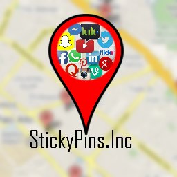 Sticky Pins