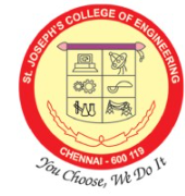 St. Joseph's College Of Engineering