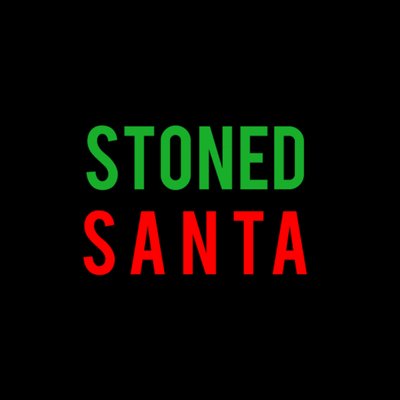 Stoned Santa