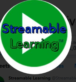 Streamable Learning