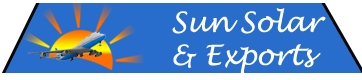 Sun Solar & Exports