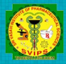 Sri Vasavi Institute Of Pharmaceutical Sciences