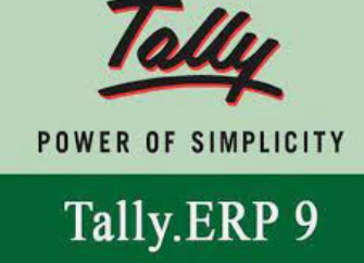Tally.erp9