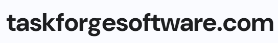 Taskforge Software