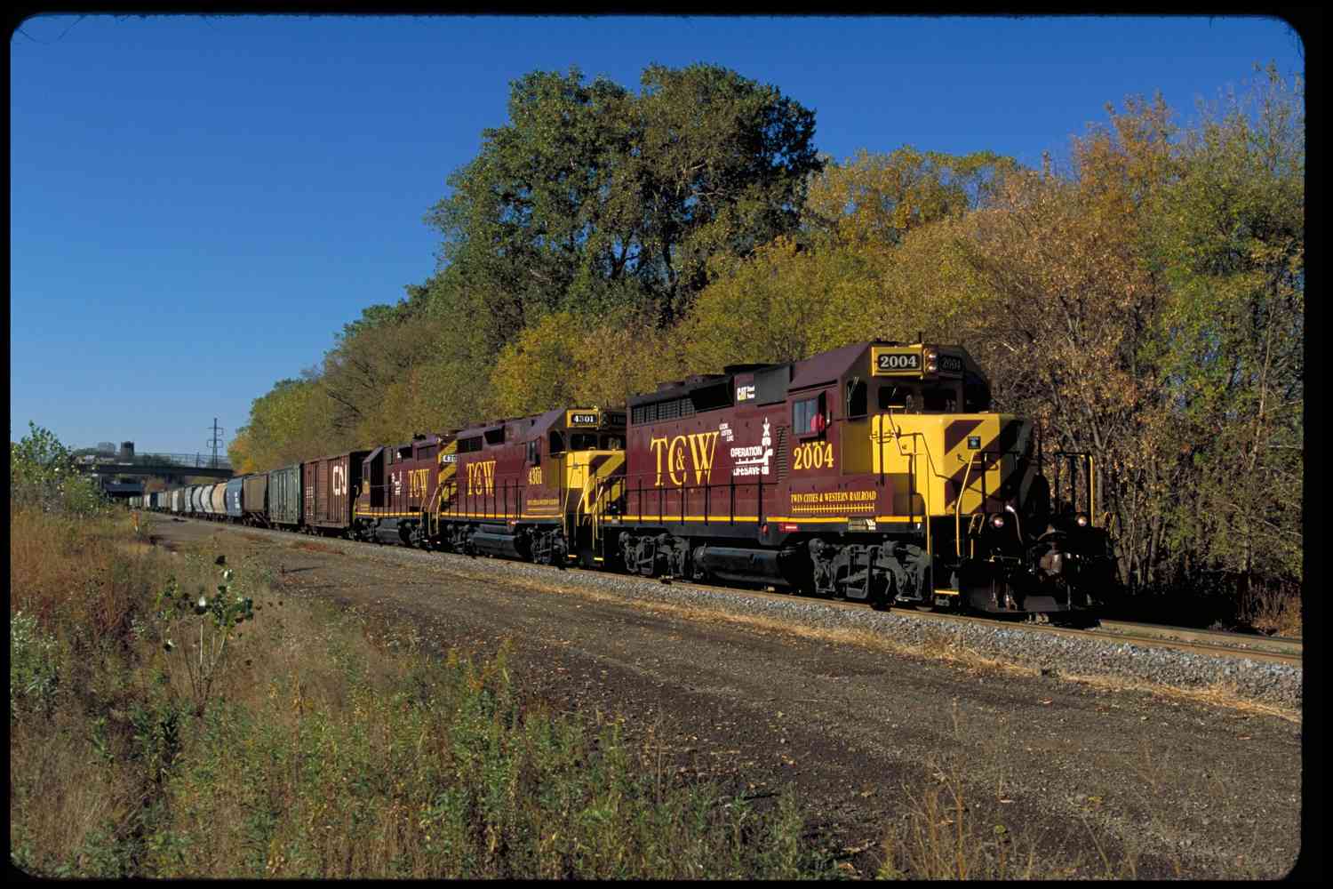 Twin Cities And Western