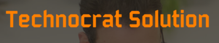 Technocrat Solution