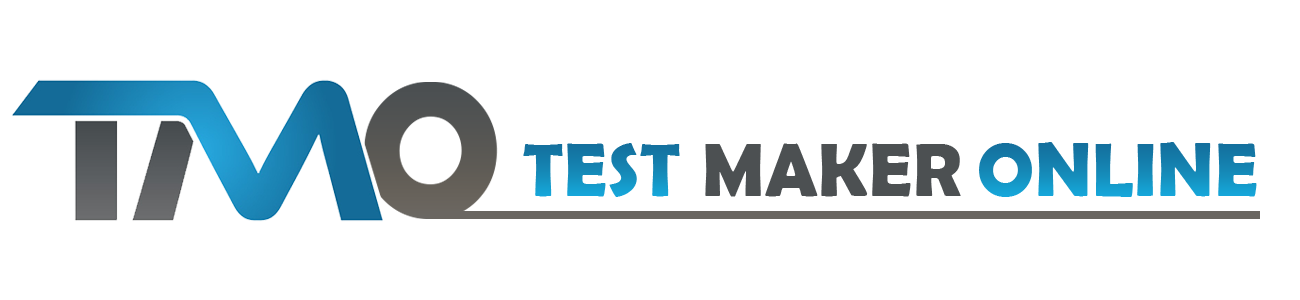 Test Maker Online
